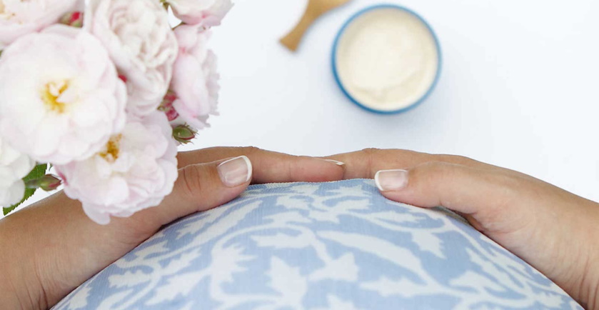 prenatal beauty tips