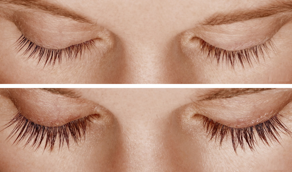 make lashes look fuller