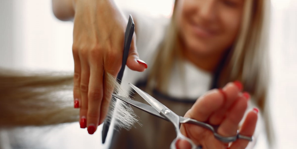 techniques in haircutting